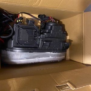 Brand New 08-14 DG CHLGR HALGN